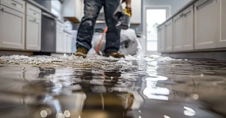 Water damage restoration companies near me in North Crossett, AR - Emergency flood extraction